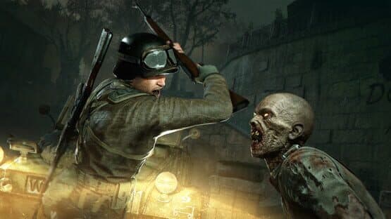 Zombie Army 4: Dead War - WWII Headgear Pack — screenshot 3