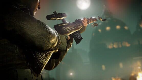 Zombie Army 4: Dead War - SVT-38 Rifle Bundle — screenshot 3