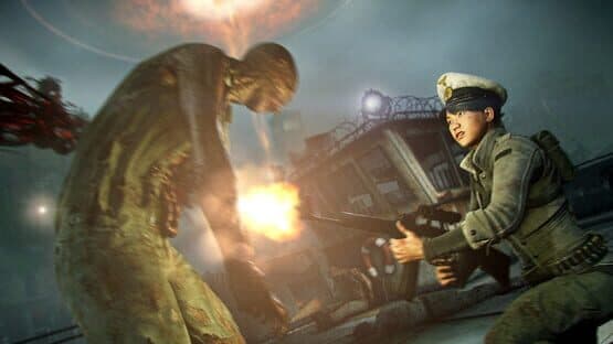 Zombie Army 4: Dead War - WWII Headgear Pack — screenshot 4