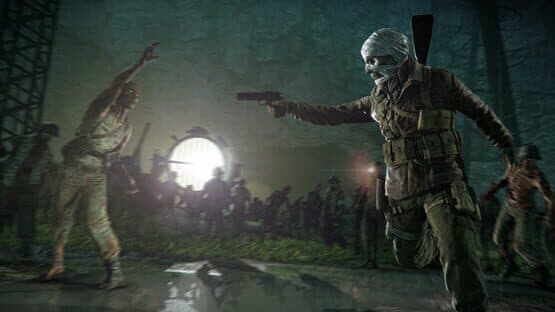 Zombie Army 4: Dead War - Strange Brigade Headgear Pack — screenshot 2