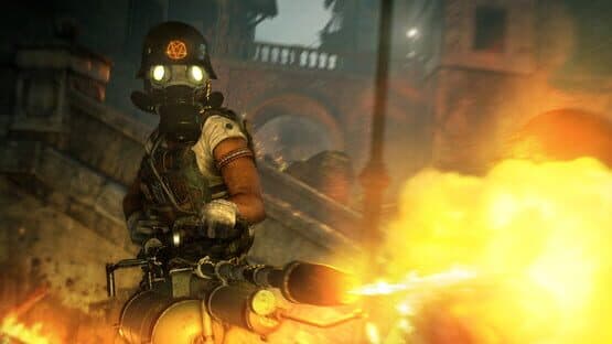 Zombie Army 4: Dead War - Zombie Headgear Pack — screenshot 3
