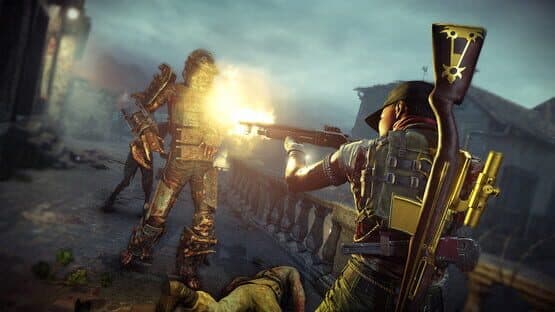 Zombie Army 4: Dead War - SVT-38 Rifle Bundle — screenshot 4