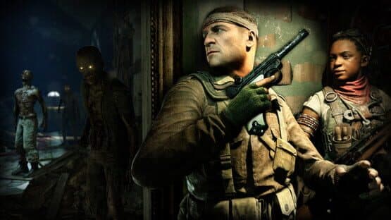 Zombie Army 4: Dead War - Wehrmacht P08 Pistol Bundle — screenshot 3