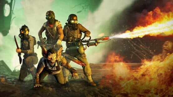 Zombie Army 4: Dead War - Zombie Headgear Pack — screenshot 4