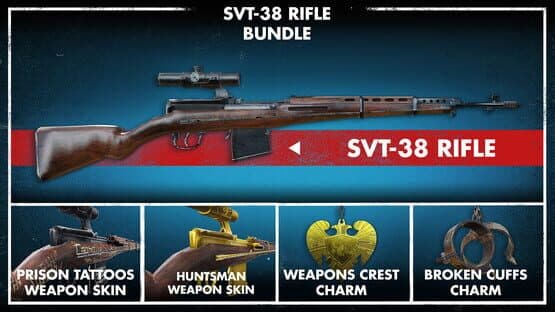 Zombie Army 4: Dead War - SVT-38 Rifle Bundle — screenshot 5
