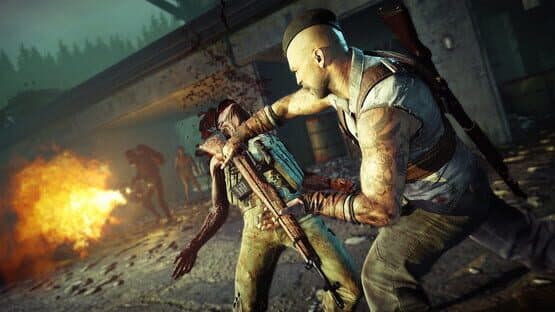 Zombie Army 4: Dead War - SVT-38 Rifle Bundle — screenshot 6