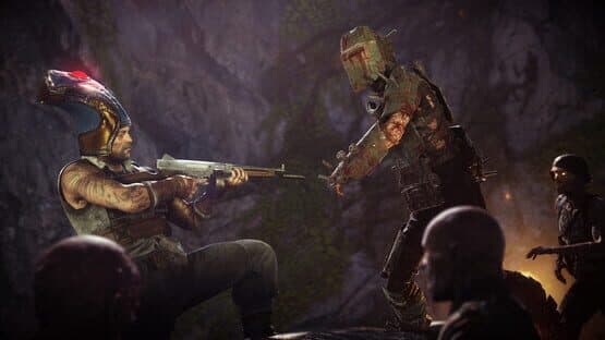 Zombie Army 4: Dead War - Strange Brigade Headgear Pack — screenshot 5