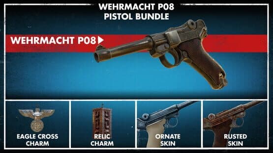 Zombie Army 4: Dead War - Wehrmacht P08 Pistol Bundle — screenshot 6