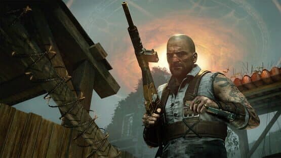 Zombie Army 4: Dead War - Sten MK2 SMG Bundle — screenshot 2