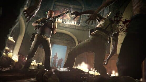 Zombie Army 4: Dead War - Left 4 Dead Character Pack 2 — screenshot 1