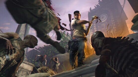 Zombie Army 4: Dead War - Left 4 Dead Character Pack 2 — screenshot 2