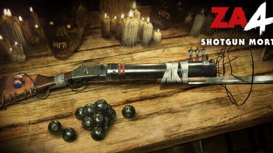 Zombie Army 4: Dead War - Mortar Shotgun Bundle — screenshot 1