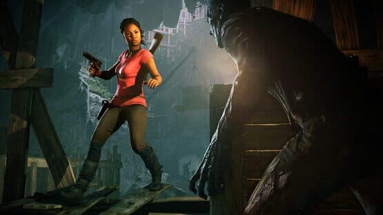 Zombie Army 4: Dead War - Left 4 Dead Character Pack 2 — screenshot 4