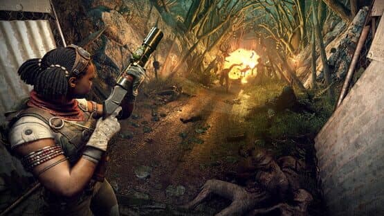 Zombie Army 4: Dead War - Mortar Shotgun Bundle — screenshot 3