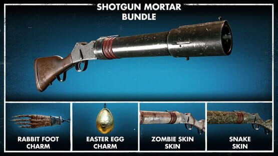Zombie Army 4: Dead War - Mortar Shotgun Bundle — screenshot 4