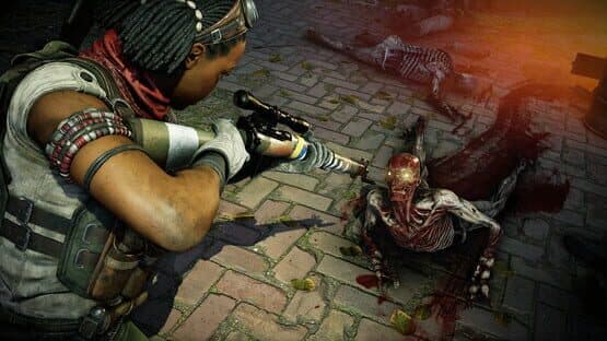Zombie Army 4: Dead War - Lee No. 4 Bolt-Action Rifle Bundle — screenshot 3