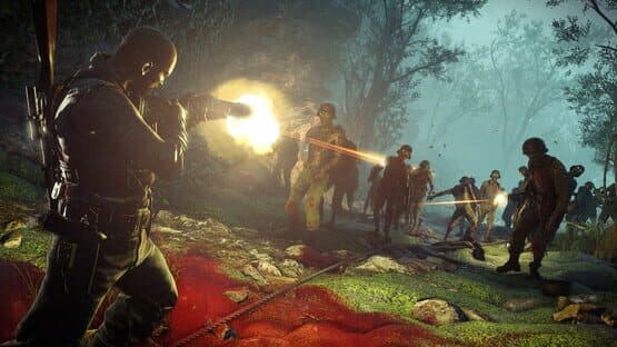 Zombie Army 4: Dead War - Mortar Shotgun Bundle — screenshot 5