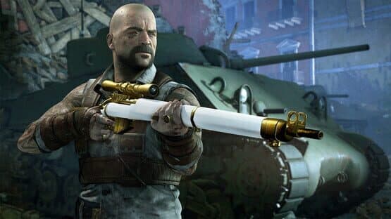 Zombie Army 4: Dead War - Lee No. 4 Bolt-Action Rifle Bundle — screenshot 4