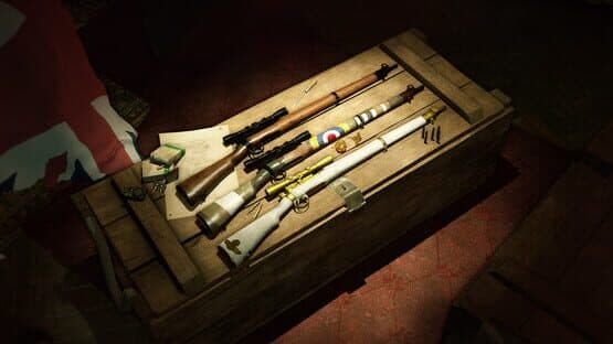 Zombie Army 4: Dead War - Lee No. 4 Bolt-Action Rifle Bundle — screenshot 5