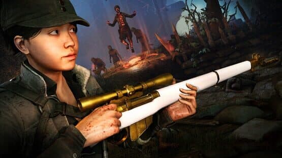 Zombie Army 4: Dead War - Lee No. 4 Bolt-Action Rifle Bundle — screenshot 7