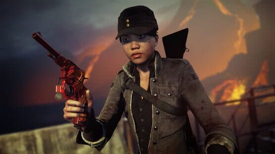 Zombie Army 4: Dead War - Nagant M1895 Pistol Bundle — screenshot 1