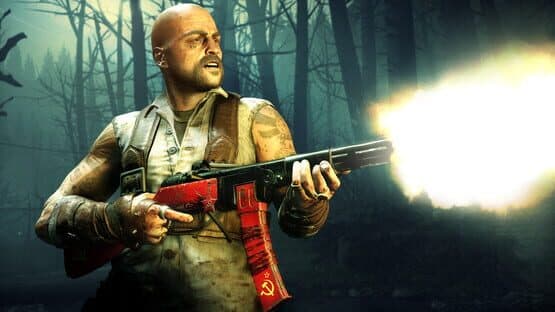 Zombie Army 4: Dead War - PPSH Submachine Gun Bundle — screenshot 1