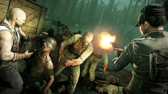Zombie Army 4: Dead War - Nagant M1895 Pistol Bundle — screenshot 3