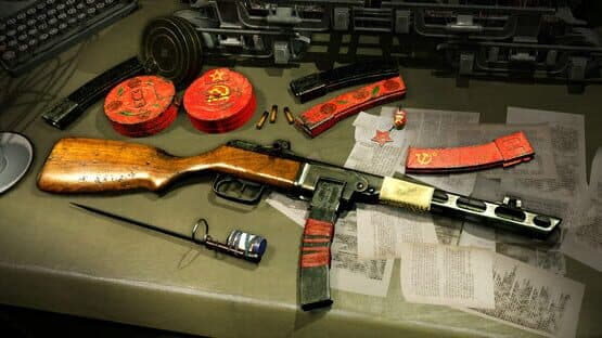 Zombie Army 4: Dead War - PPSH Submachine Gun Bundle — screenshot 2