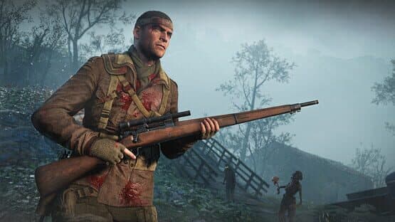Zombie Army 4: Dead War - M1903 Springfield Rifle Bundle — screenshot 3