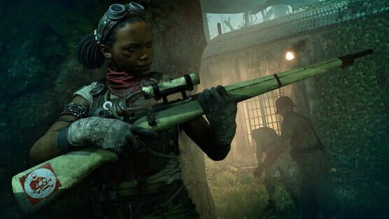 Zombie Army 4: Dead War - M1903 Springfield Rifle Bundle — screenshot 4