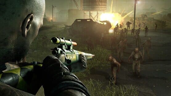Zombie Army 4: Dead War - M1903 Springfield Rifle Bundle — screenshot 5