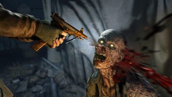 Zombie Army 4: Dead War - M1934 Pistol Bundle — screenshot 1