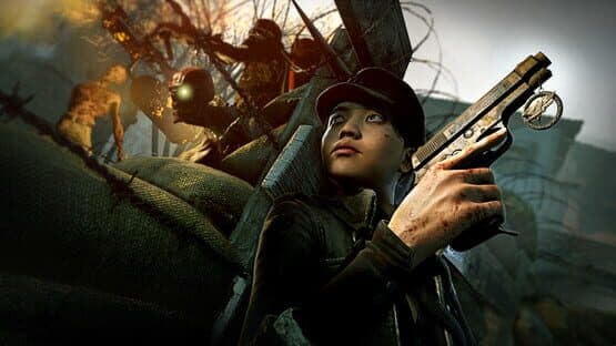 Zombie Army 4: Dead War - M1934 Pistol Bundle — screenshot 2