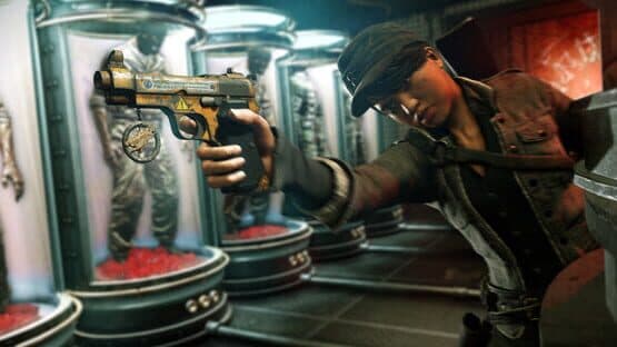 Zombie Army 4: Dead War - M1934 Pistol Bundle — screenshot 3