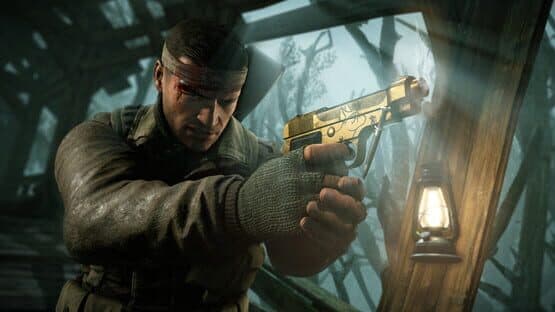 Zombie Army 4: Dead War - M1934 Pistol Bundle — screenshot 4