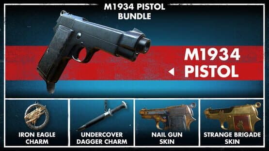 Zombie Army 4: Dead War - M1934 Pistol Bundle — screenshot 5