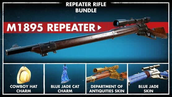 Zombie Army 4: Dead War - Repeater Rifle Bundle — screenshot 2