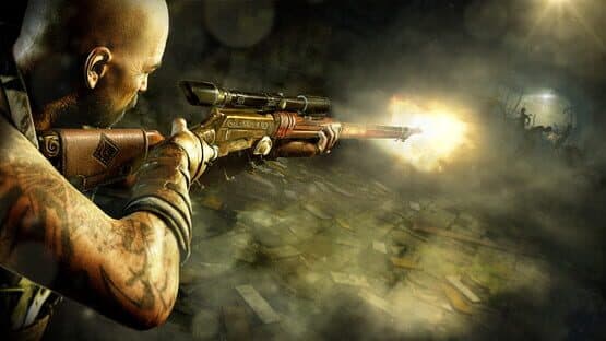 Zombie Army 4: Dead War - Repeater Rifle Bundle — screenshot 3