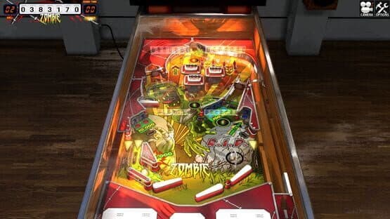 Zaccaria Pinball: Achievement Table Pack — screenshot 1