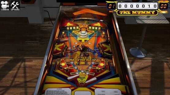 Zaccaria Pinball: Achievement Table Pack — screenshot 3