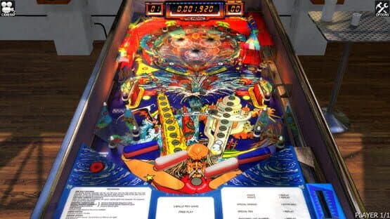 Zaccaria Pinball: Bronze Pack — screenshot 1