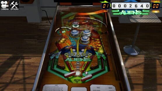 Zaccaria Pinball: Achievement Table Pack — screenshot 4