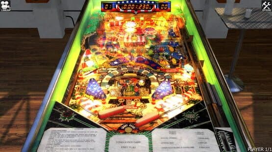 Zaccaria Pinball: Bronze Pack — screenshot 2