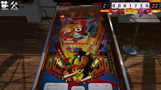 Zaccaria Pinball: Achievement Table Pack — screenshot 6