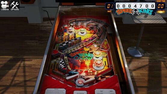 Zaccaria Pinball: Achievement Table Pack — screenshot 7