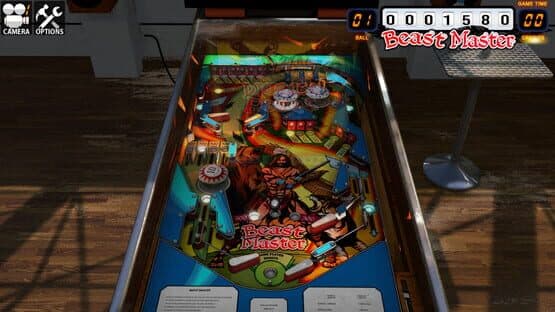 Zaccaria Pinball: Achievement Table Pack — screenshot 8