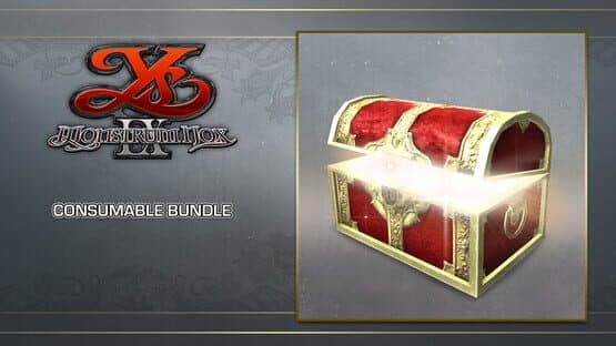 Ys IX: Monstrum Nox - Consumable Bundle — screenshot 1