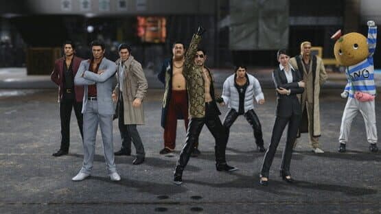 Yakuza Kiwami 2: Clan Creator Bundle — screenshot 4