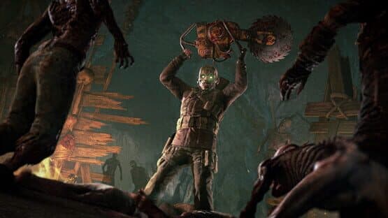 Zombie Army 4: Dead War - Horror Headgear Pack — screenshot 1