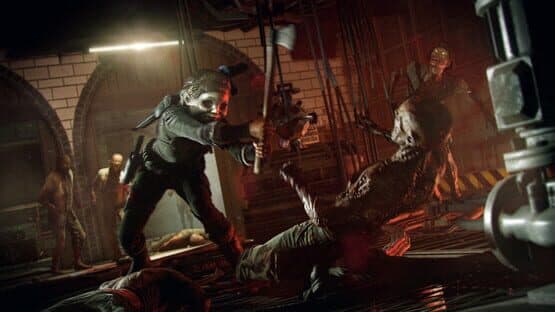 Zombie Army 4: Dead War - Horror Headgear Pack — screenshot 2